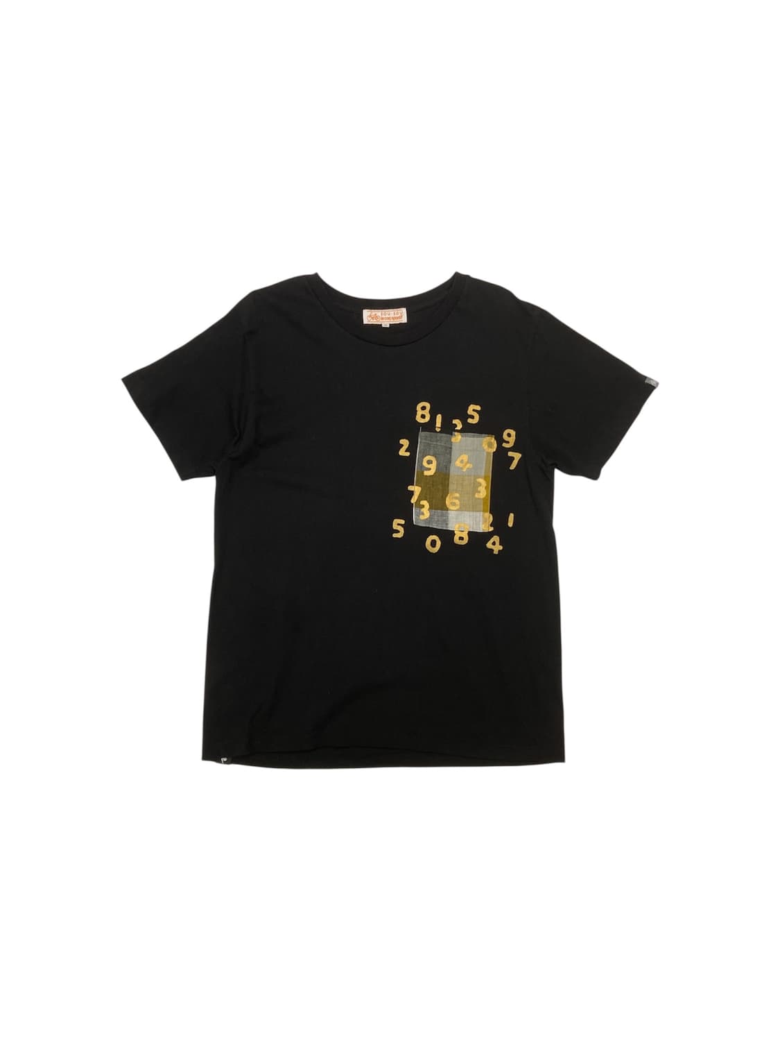 Sousou le coq pocket t-shirt 상품이미지1