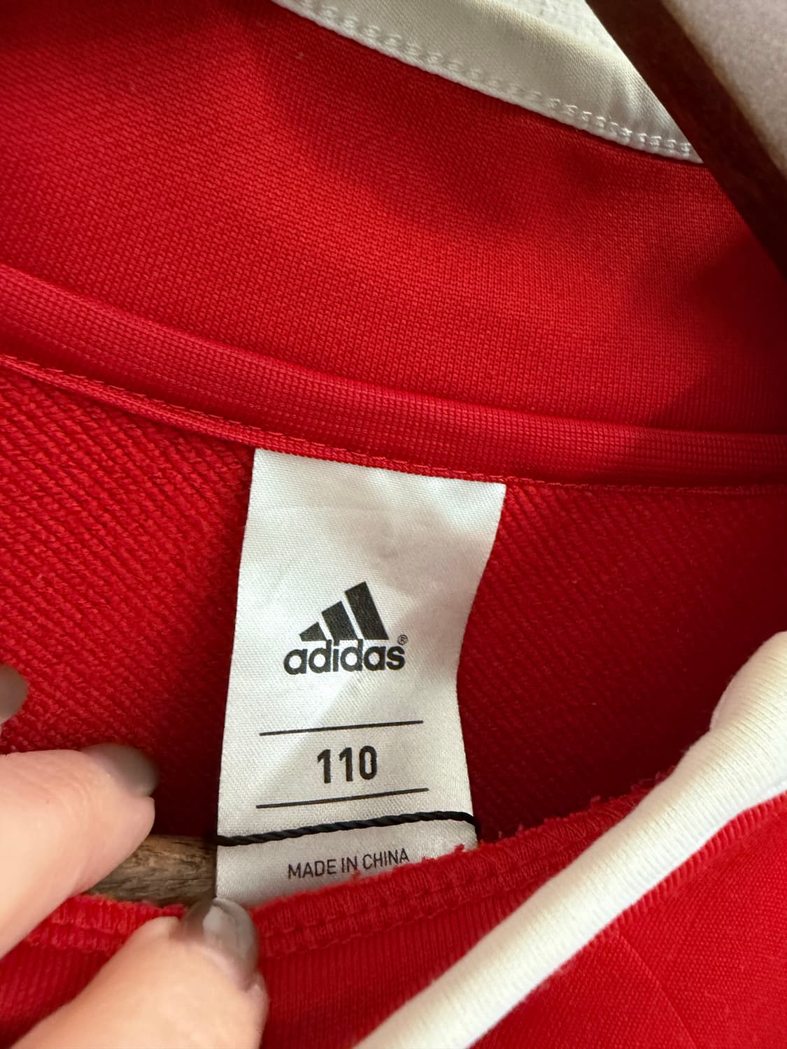 N3. 아디다스 뮌헨 롱슬리브 반집업 트랙탑 상품이미지2