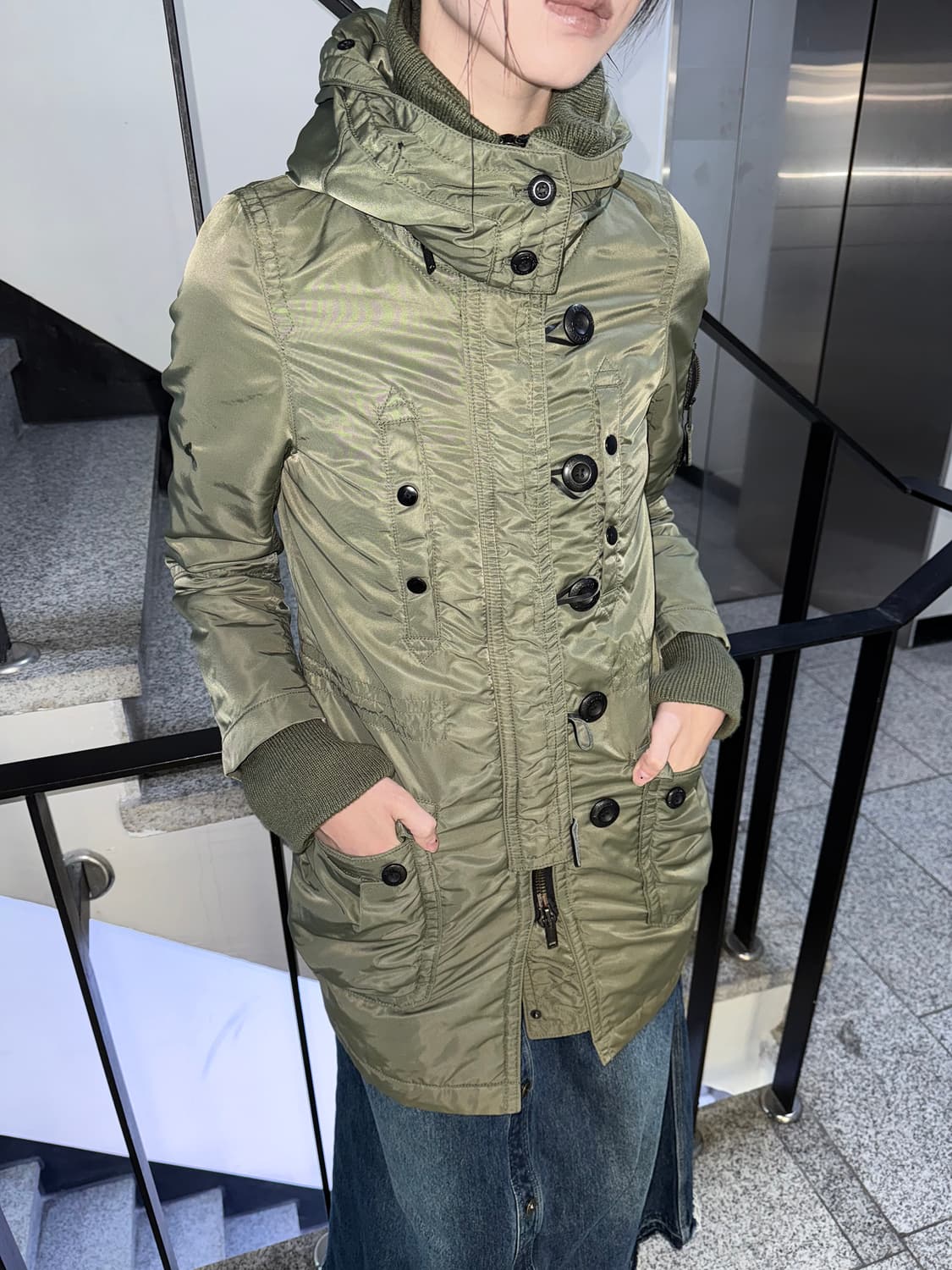 MOUSSY 상품이미지2