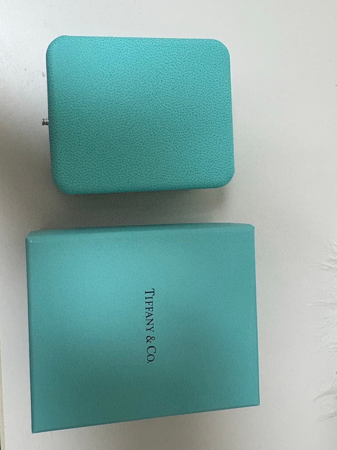 티파니앤코 더블 하트 태그 목걸이 상품이미지3