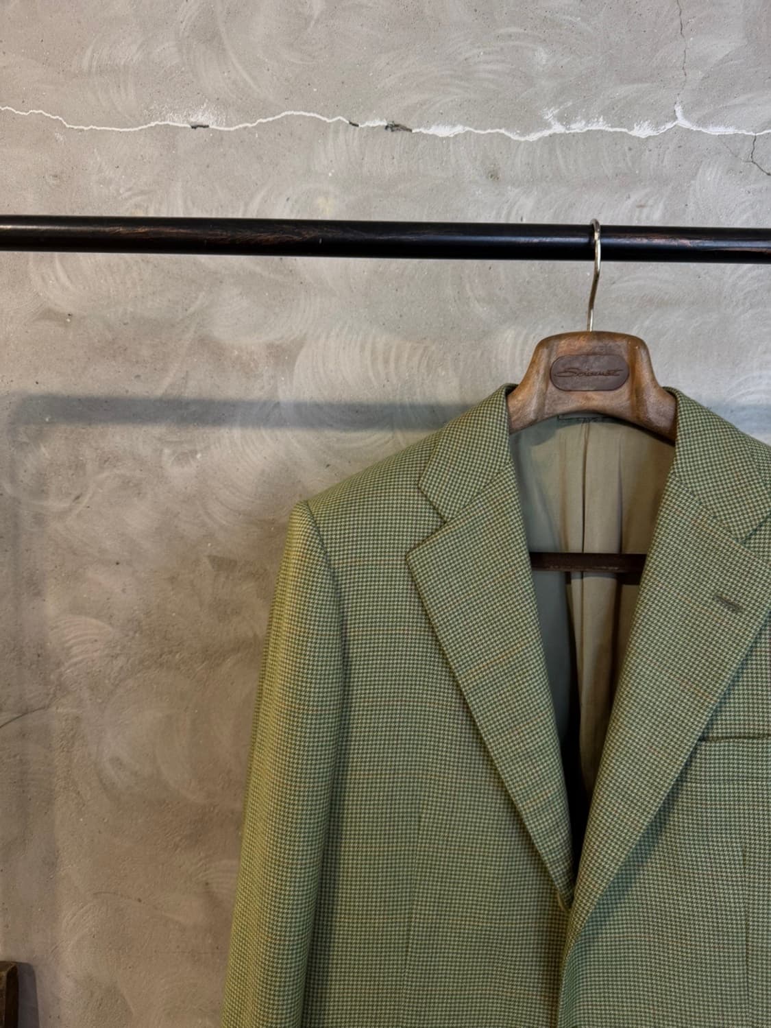 KITON 키톤 캐시미어 100% 테일러드 자켓 100 상품이미지2