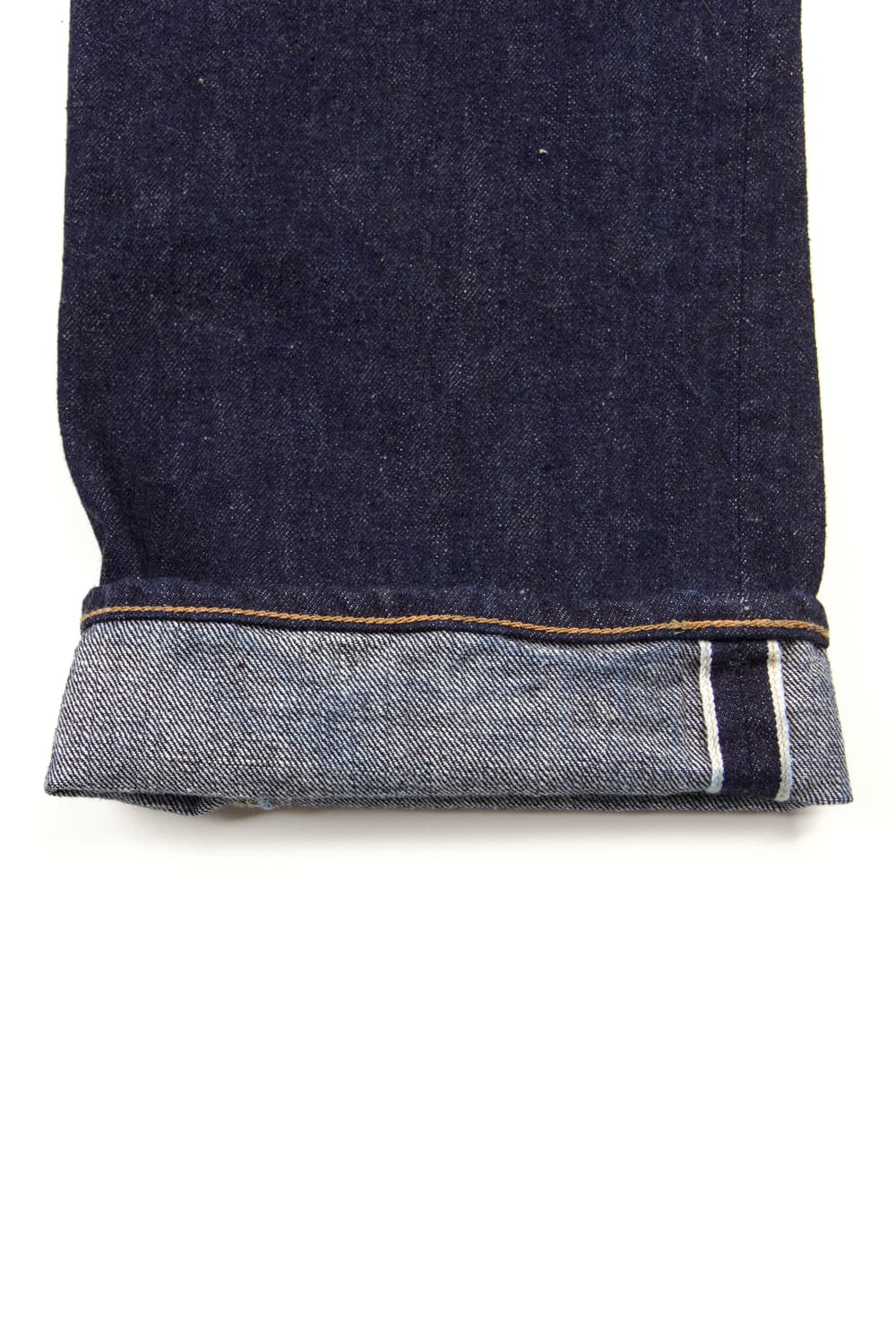 Warehouse 800XX 스탠다드 원워시 데님 상품이미지3