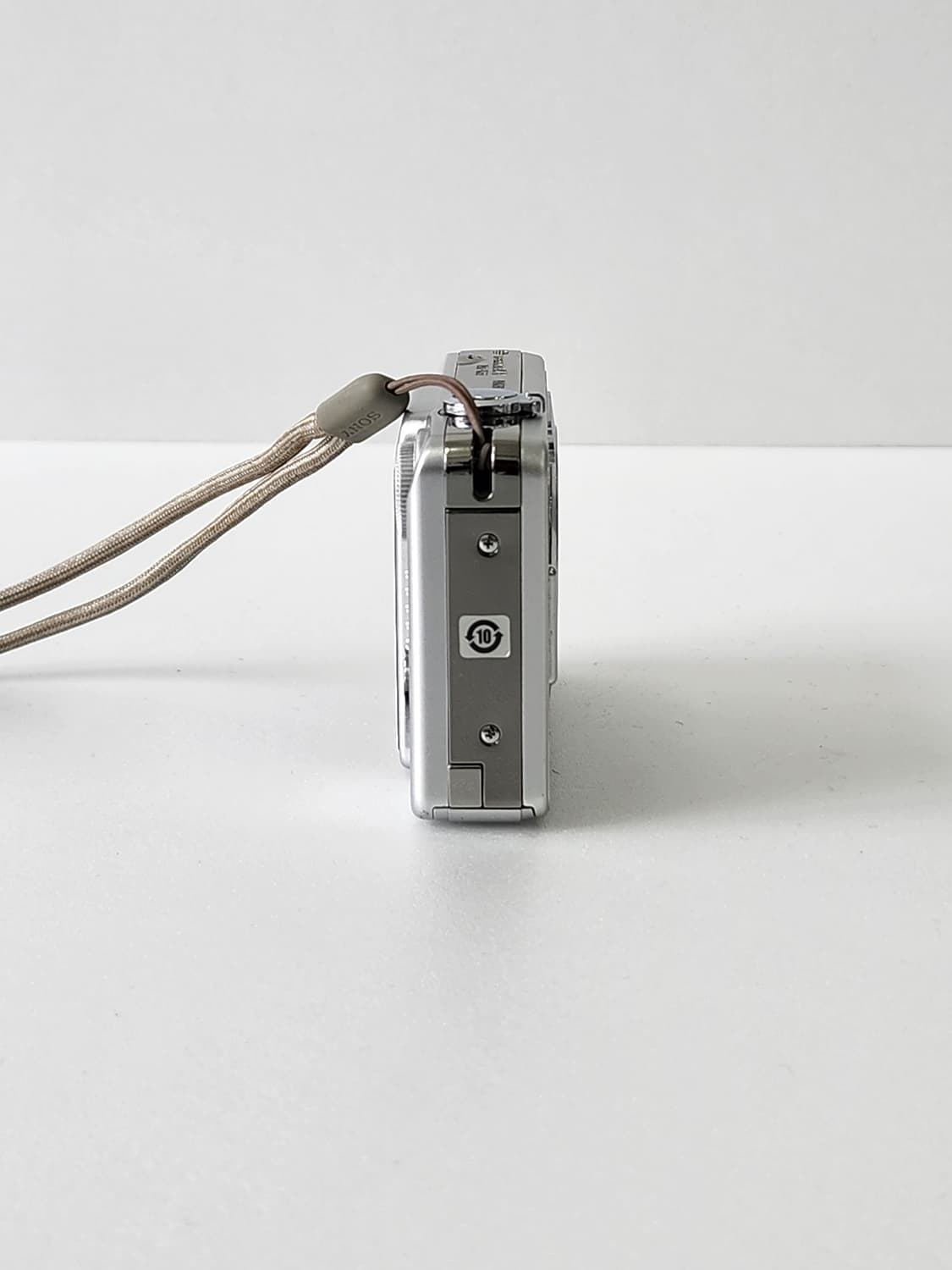 소니 사이버샷 DSC-W55 디카 카메라 저화소 아이브레이 상품이미지5