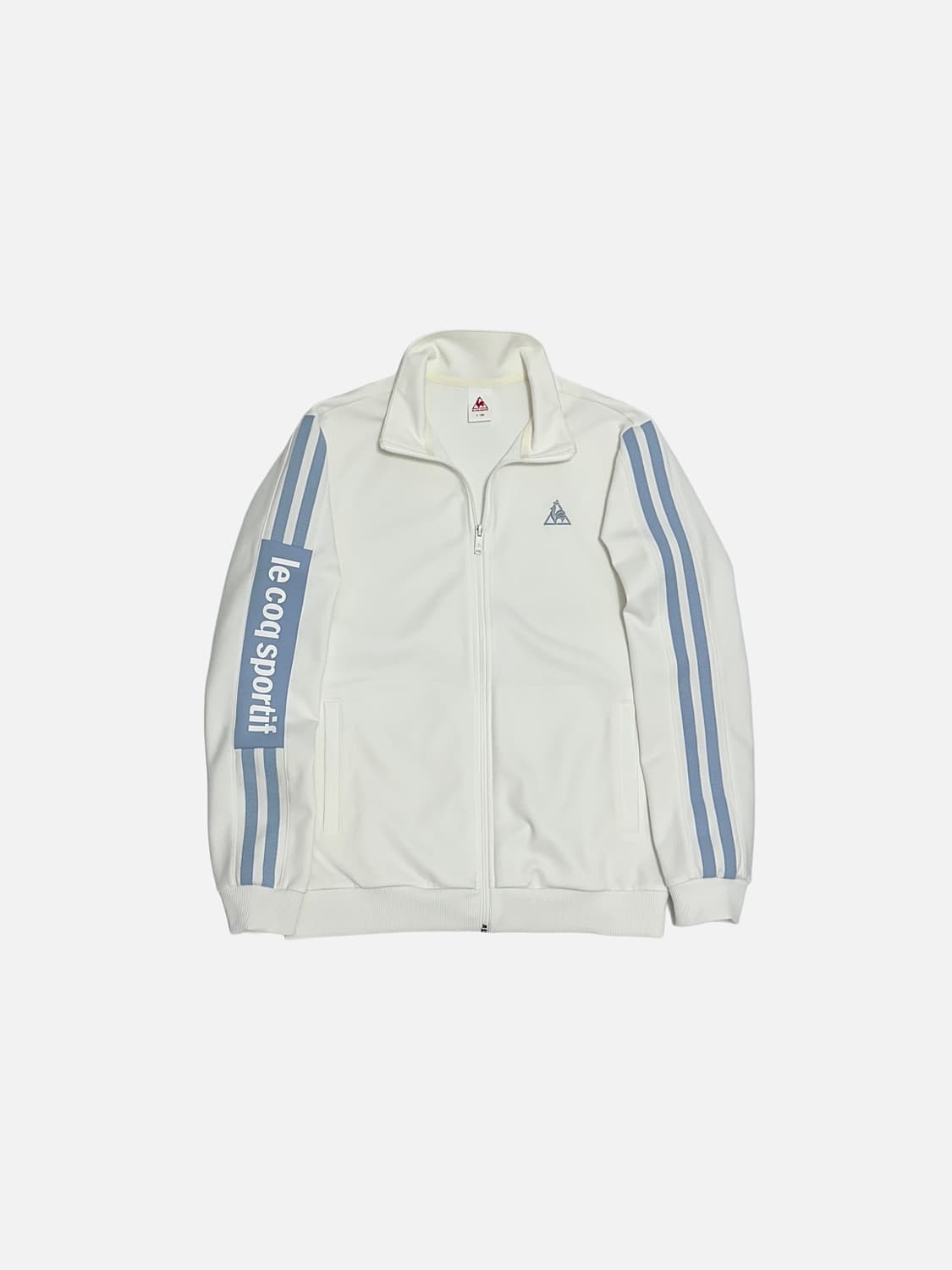 르꼬끄 사이드라인 스펠아웃 져지 트랙탑 상품이미지2