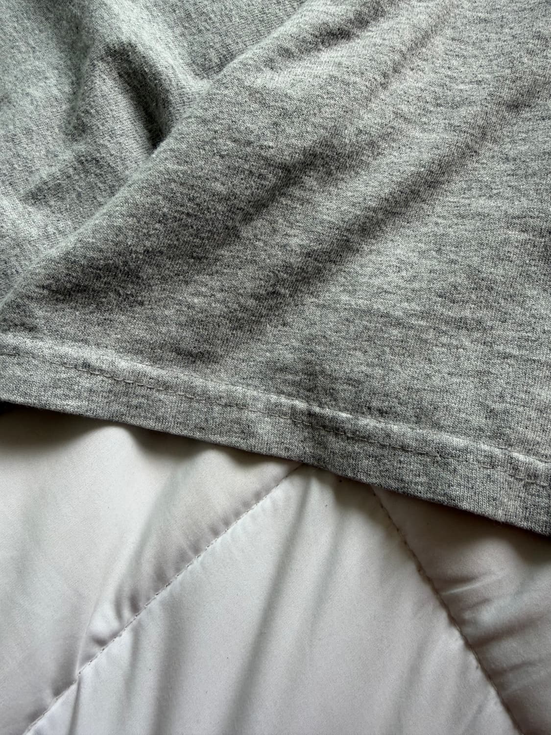 [L] 90s 슈프림 버버리 박스로고 티 상품이미지5