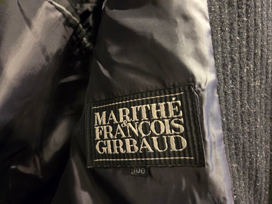 마리떼프랑소와저버 코트 상품이미지5