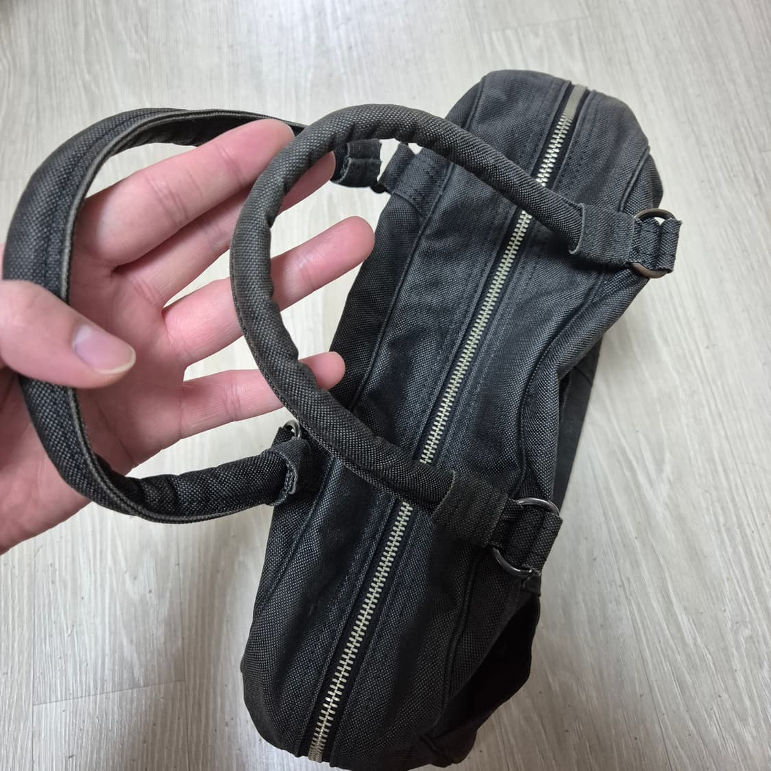 요시다 포터 스모키 보스턴백 상품이미지5