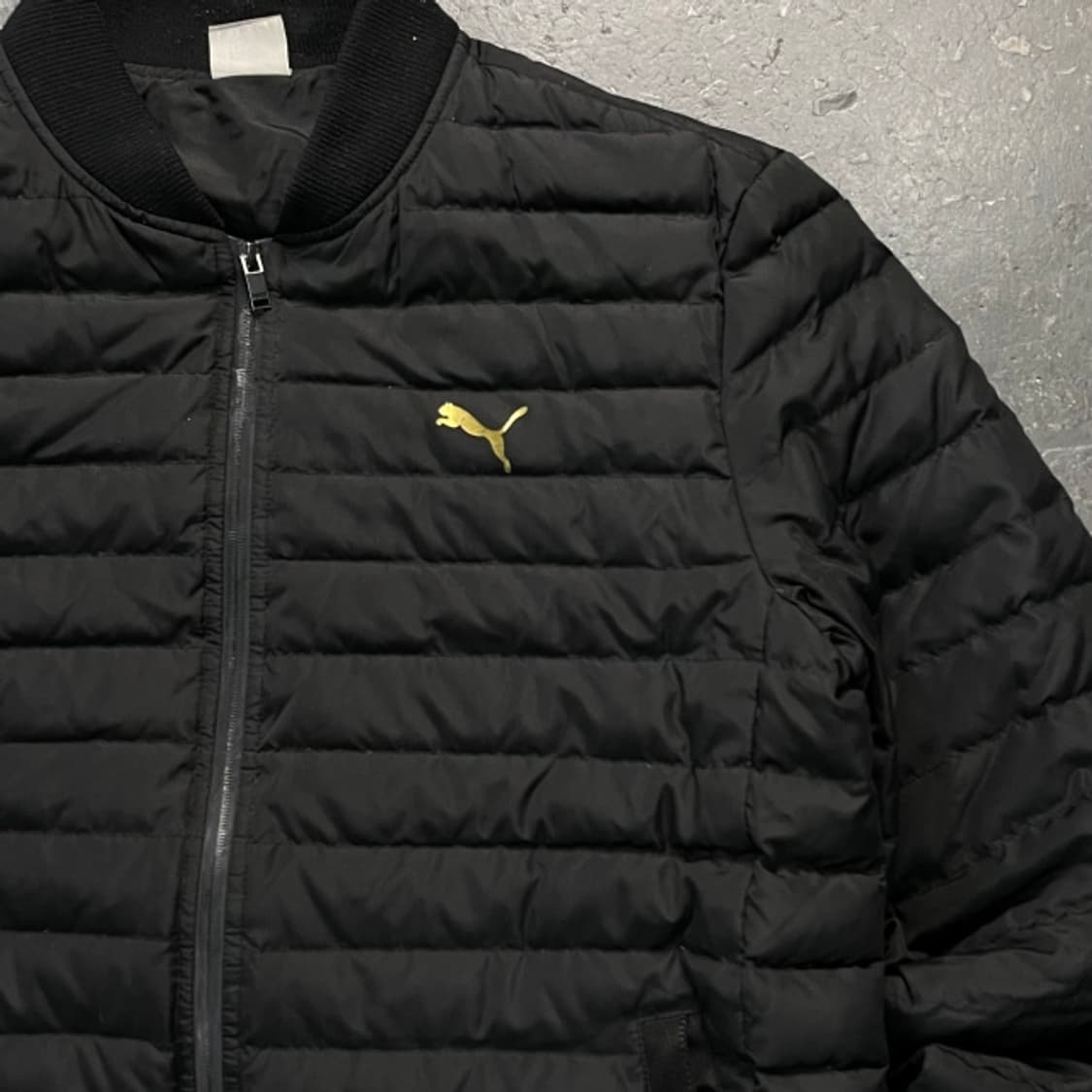105 푸마 경량패딩 상품이미지2