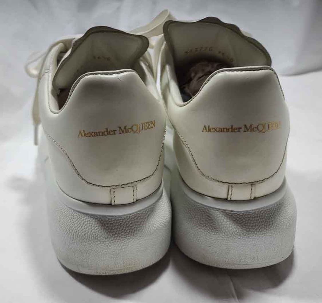 알렉산더 맥퀸 오버솔스니커즈 36 1/2사이즈(235) 상품이미지5