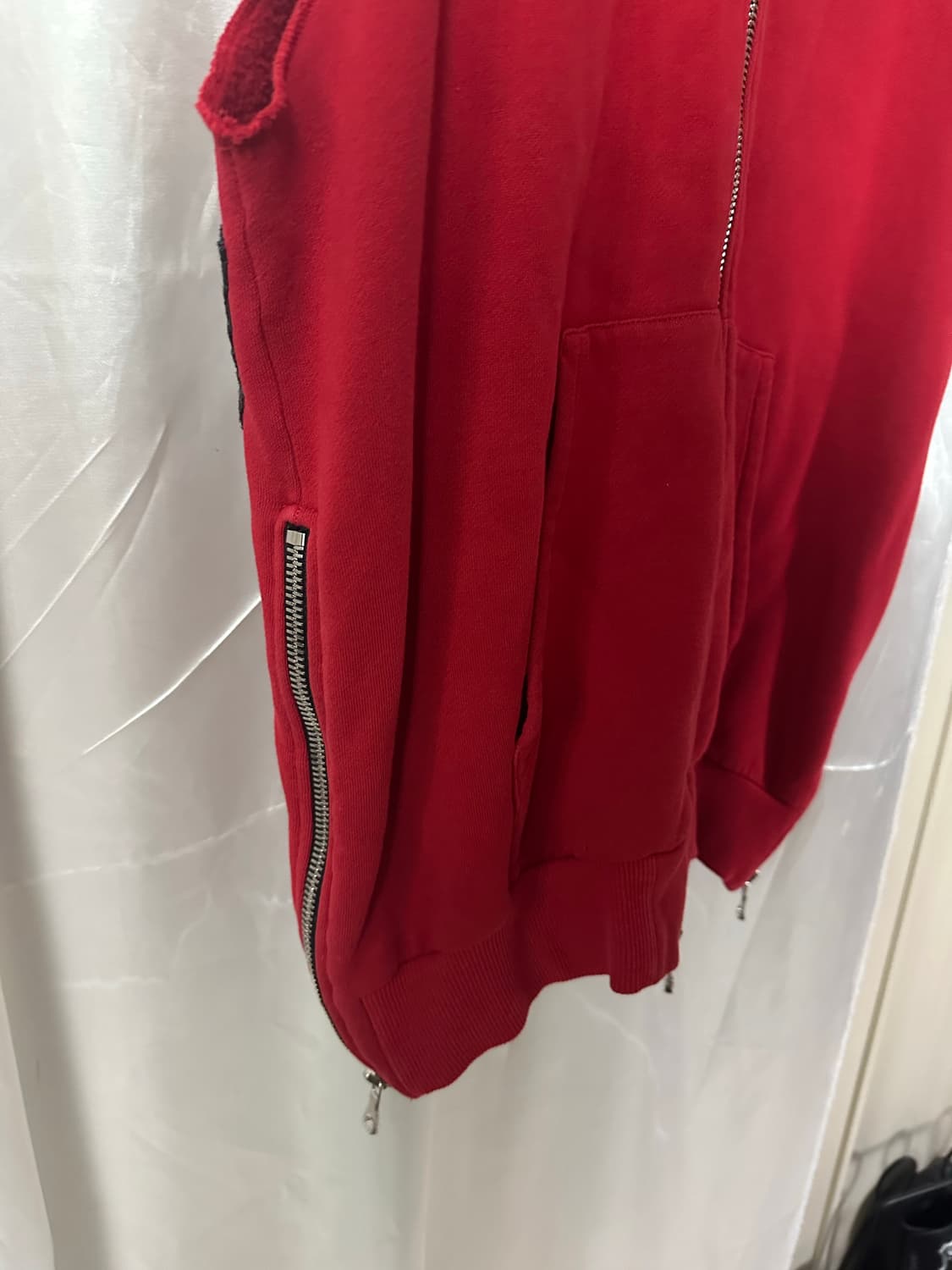 발망 SS11 후드 집업 그래피티 베스트 상품이미지5