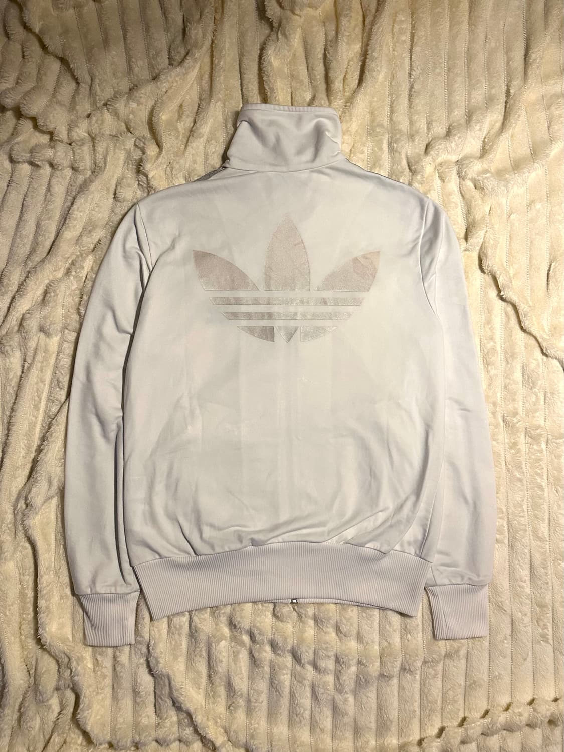 아디다스 흰은 트랙탑 져지 상품이미지5