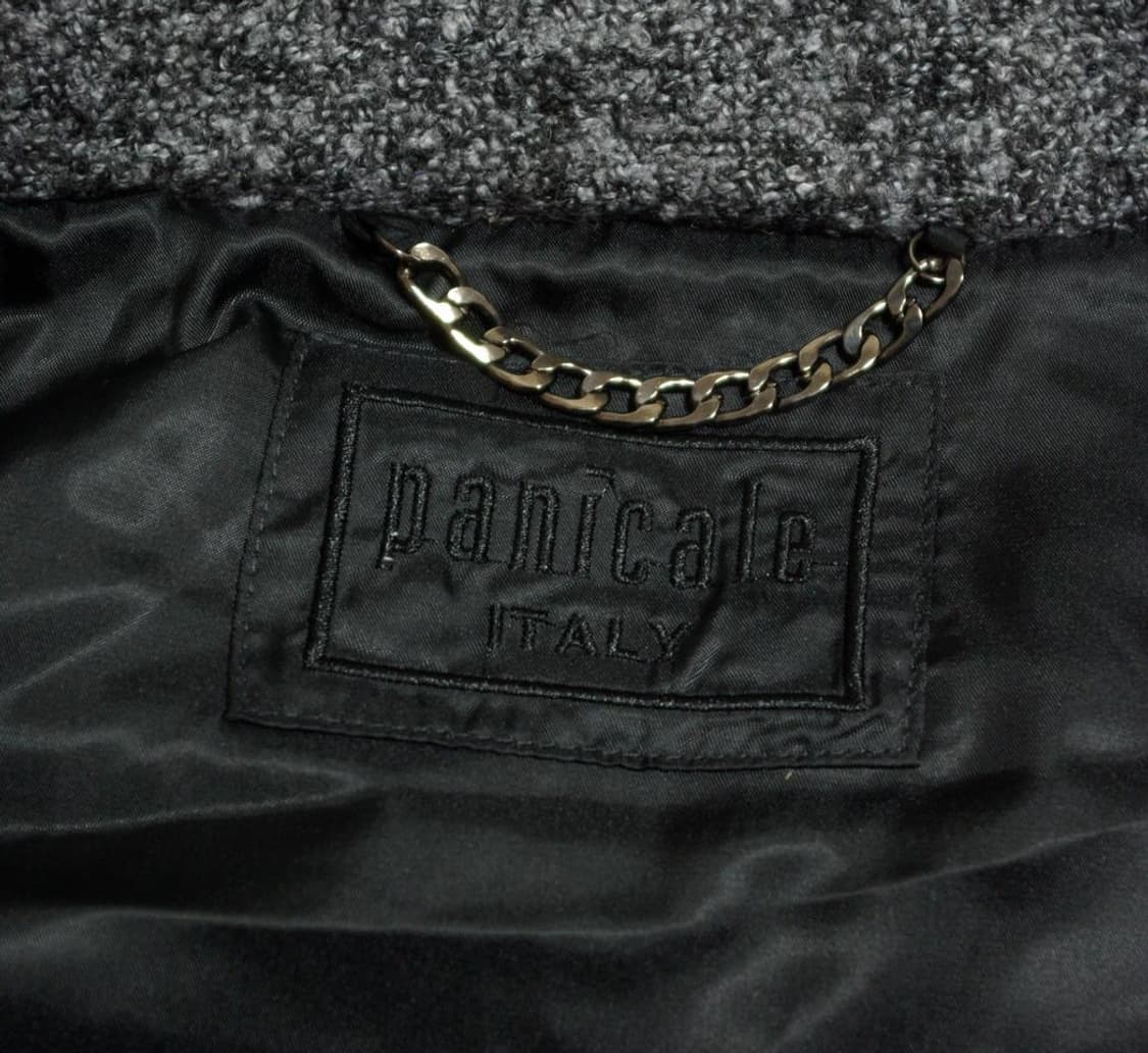 빠니깔레 모직+패딩 후드 집업 베스트 95 상품이미지4