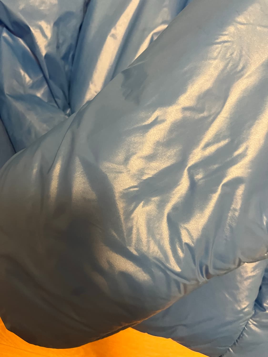 이지 갭 라운드자켓 블루 M 상품이미지5