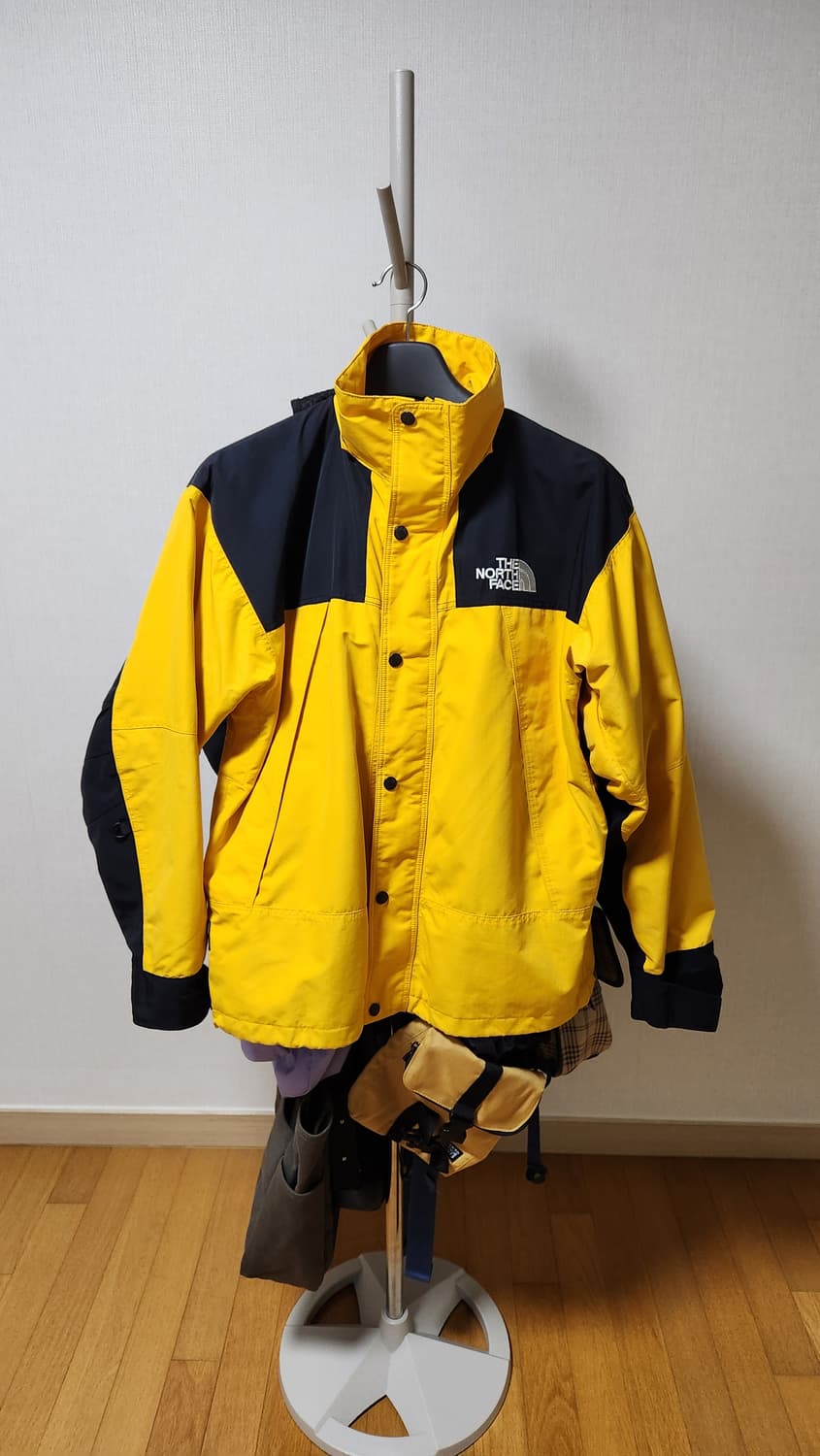 노스페이스 복각 바람막이 xl(105) 상품이미지1