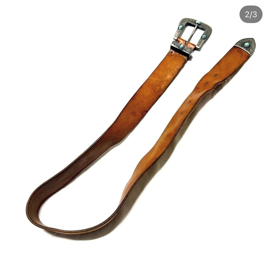 Riccardo Forconi - 이태리 웨스턴 벨트 상품이미지2