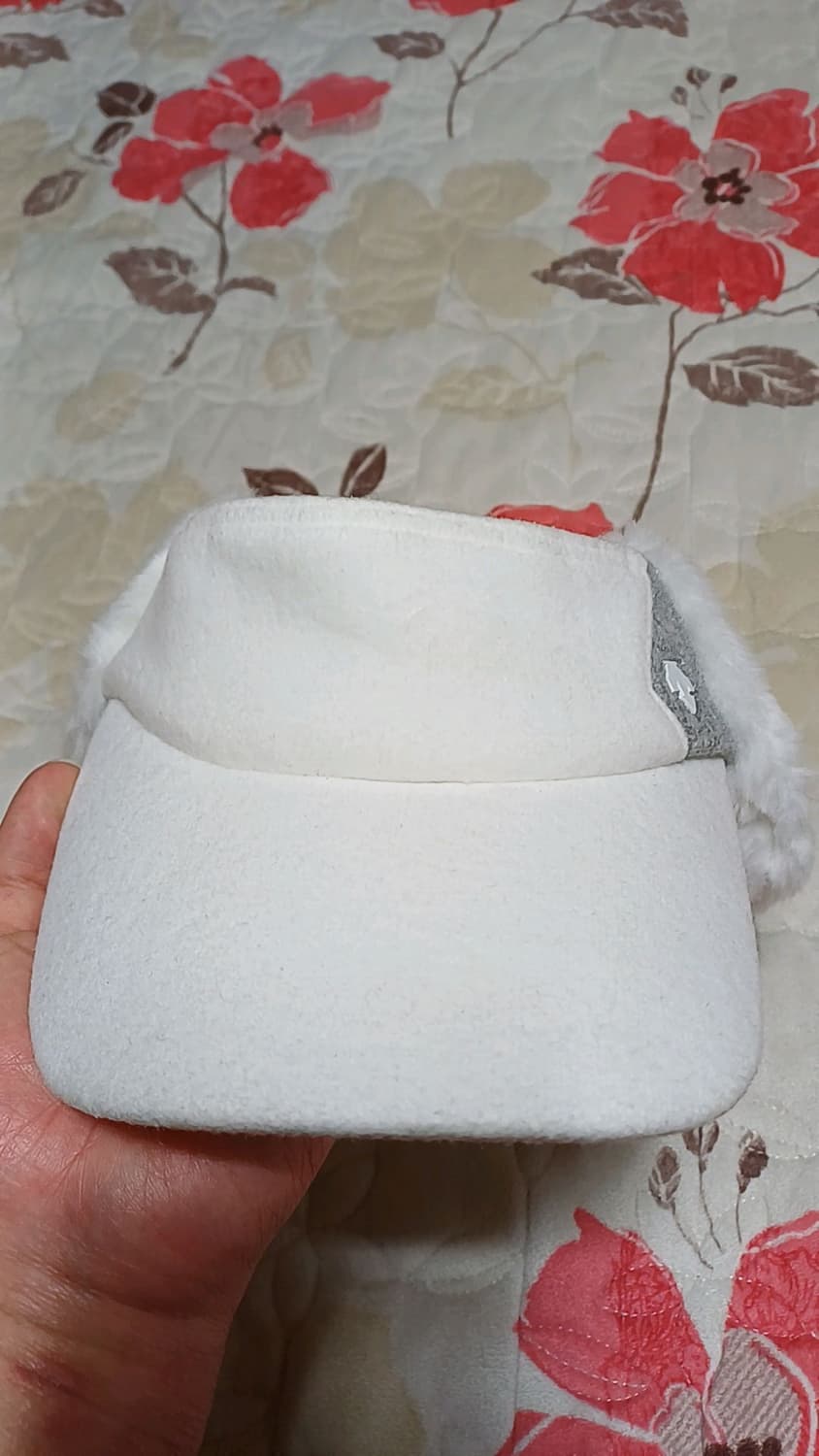 데상트골프 방한썬캡 56 상품이미지2