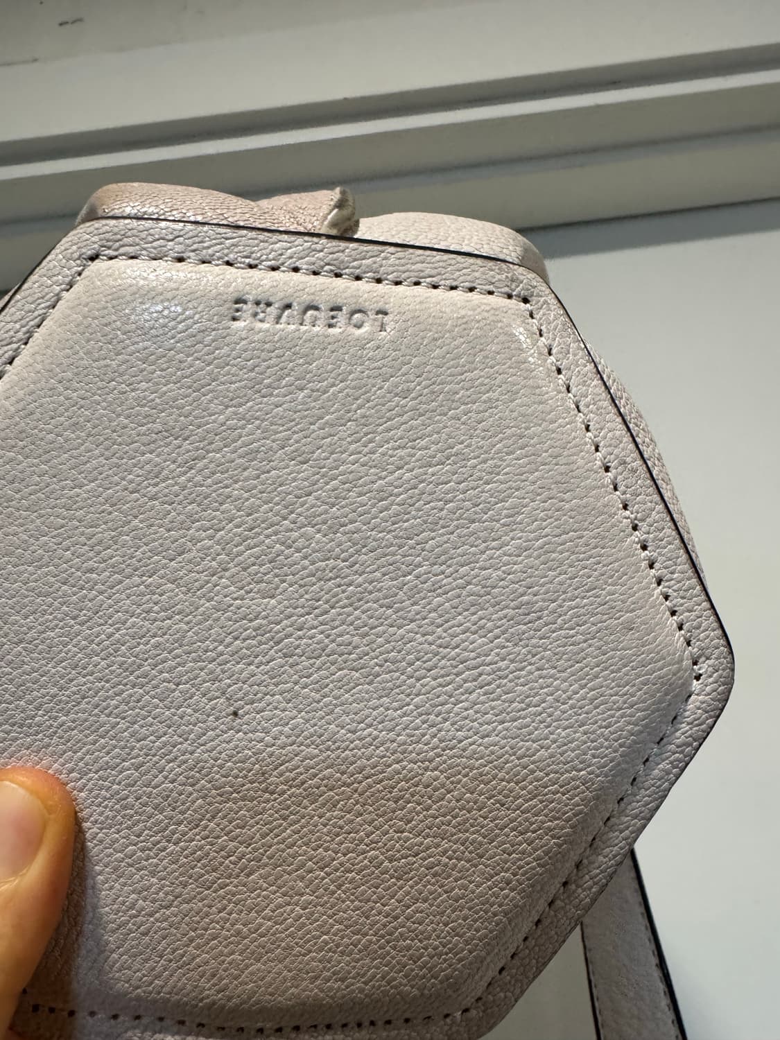 루에브르 트럼펫백 상품이미지7