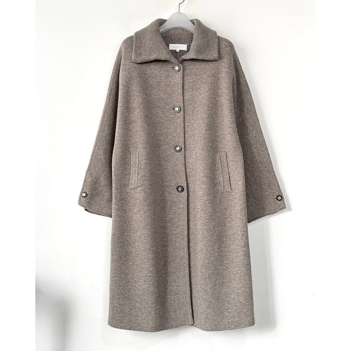 에스까다 ESCADA 25 울 니트 코트 상품이미지3