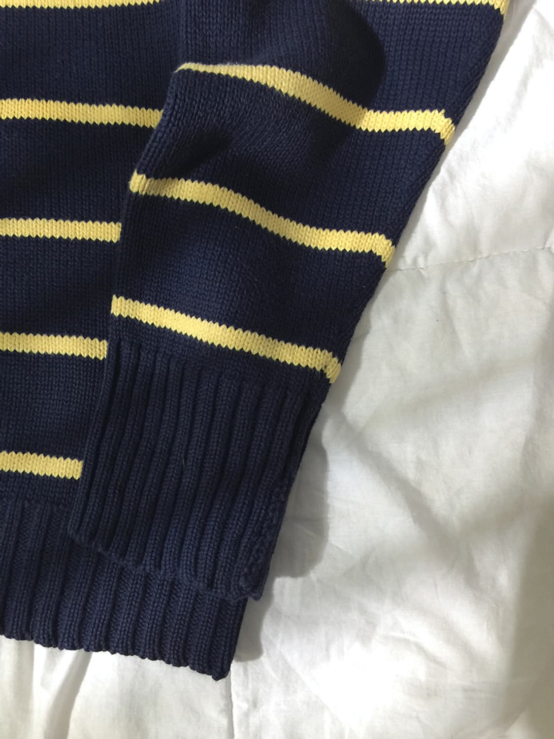 (MAN) 폴로랄프로렌 니트 스웨터 XL 상품이미지3