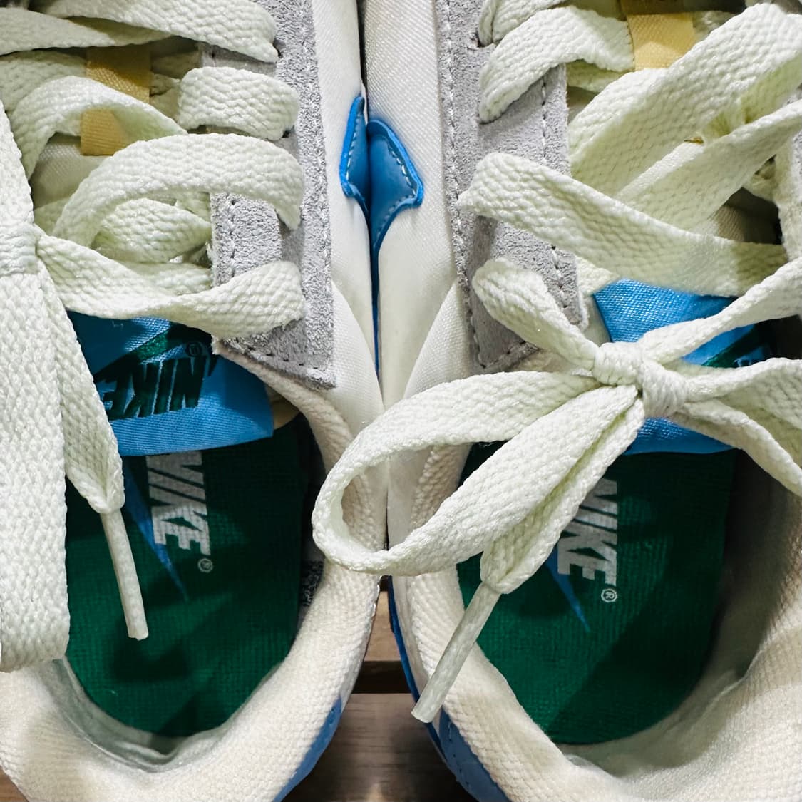 230) 나이키 운동화 여성 여자 신발 데이브레이크 스쿠바 블루  상품이미지8