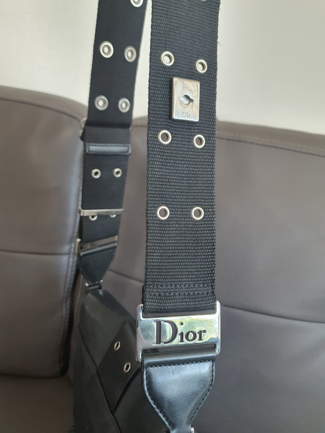 디올 빈티지 크로스바디 앤 크로스백 상품이미지4