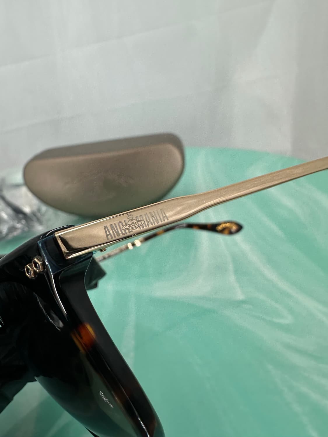 [새상품 무료배송] Made in Japan 비비안웨스트우드 선글라스 상품이미지3