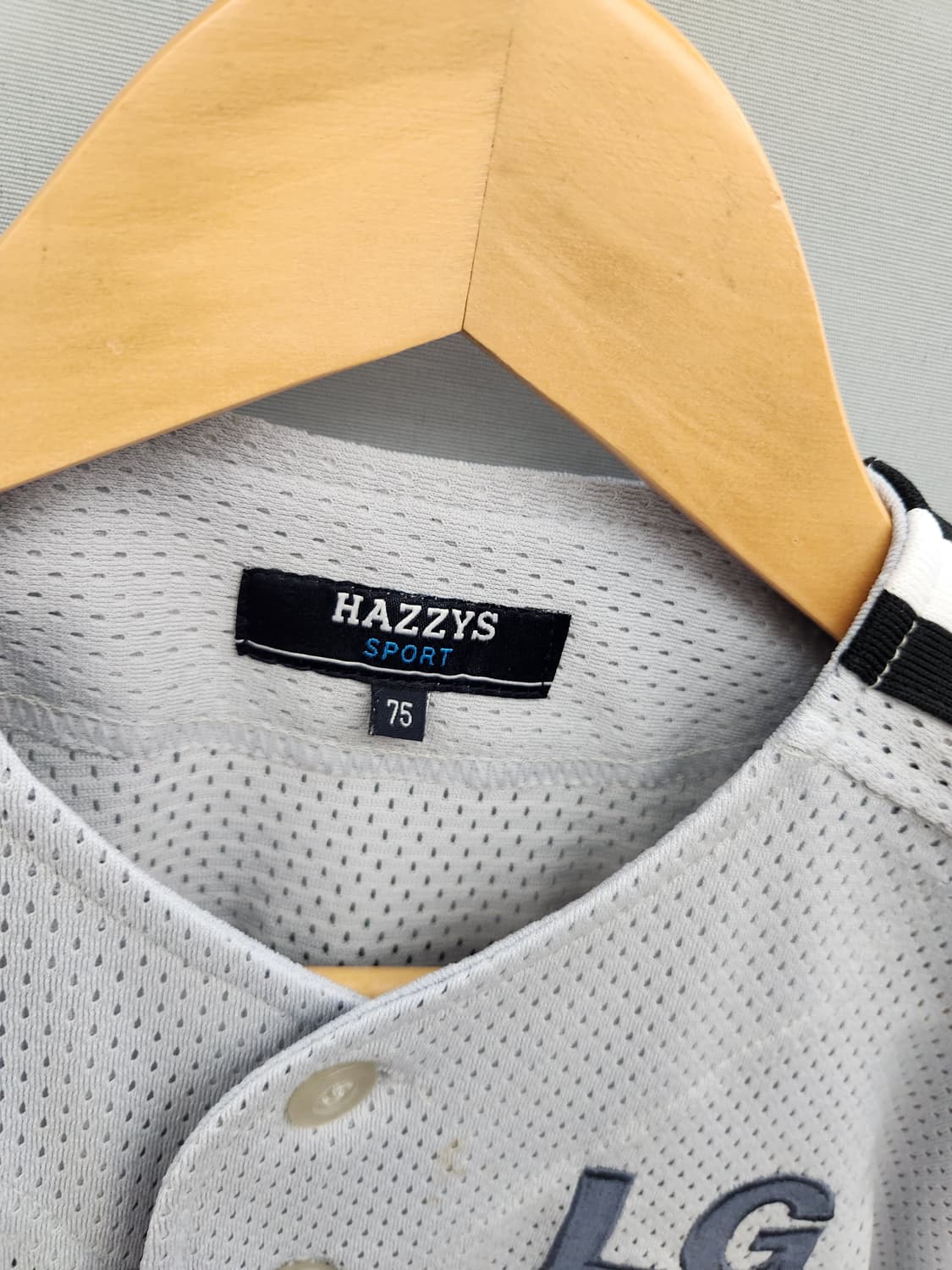 헤지스 LG트윈스 야구 유니폼 상품이미지4