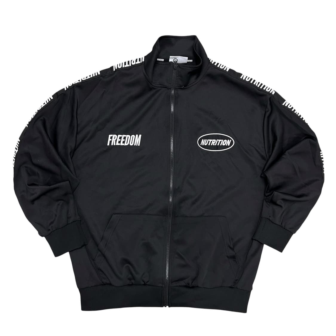 프리덤 뉴트리션 트랙탑 져지(XL) 상품이미지1