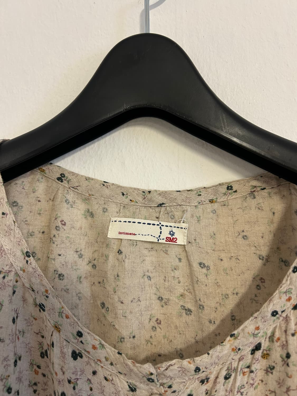 SM2 잔꽃 투 포켓 원피스 상품이미지2