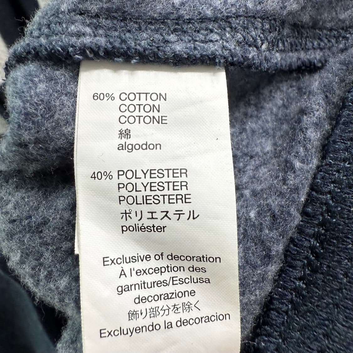 [XS] 갭 후드집업 상품이미지6