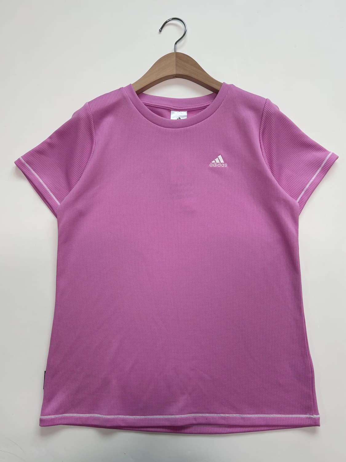 Adidas 아디다스 핑크 탑  상품이미지4