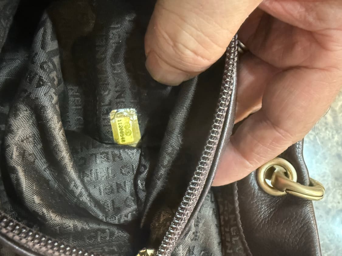 정품 샤넬 캐비어 토트백 팝니다 상품이미지9