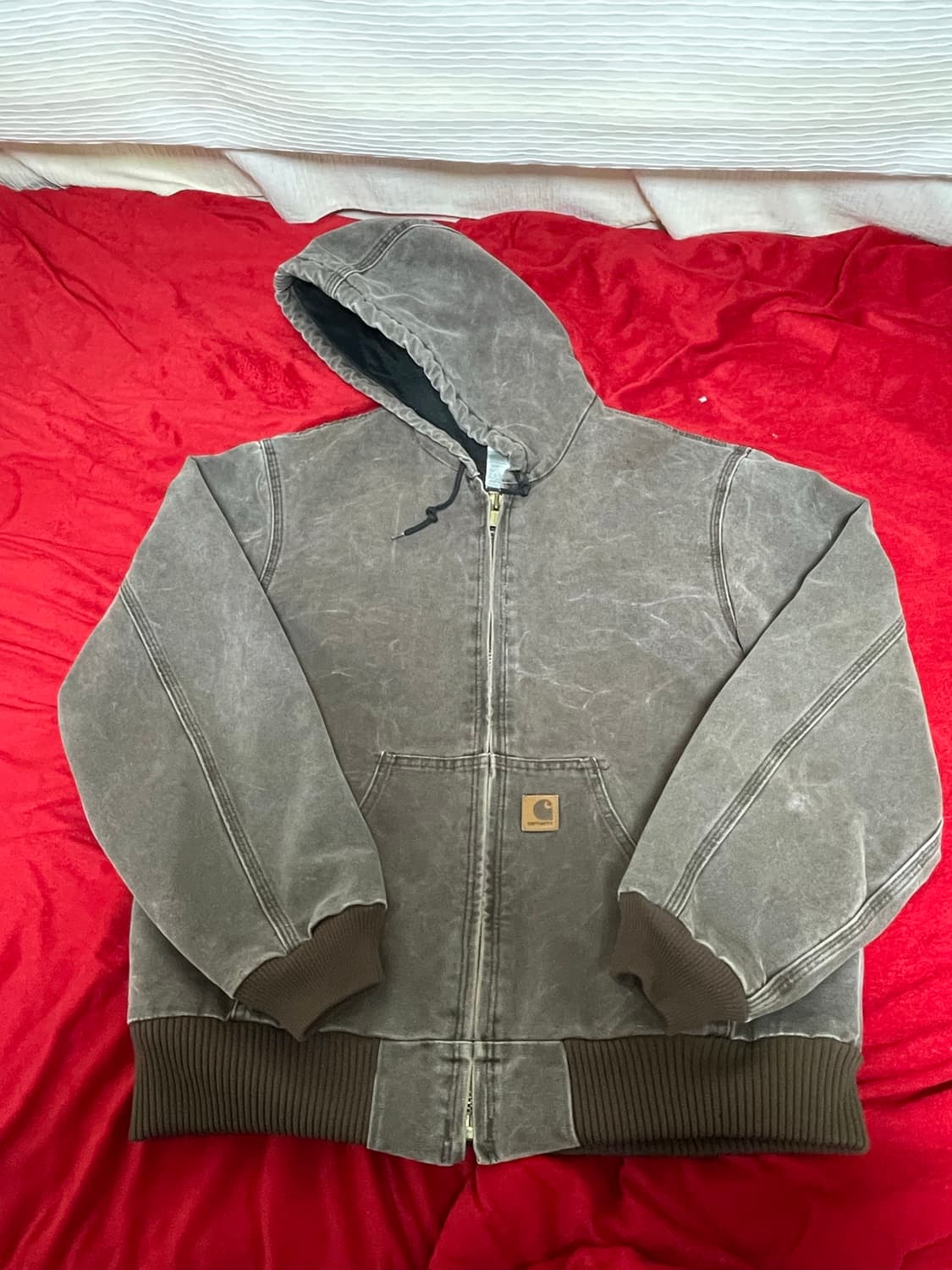 칼하트 j130 cht m 상품이미지1