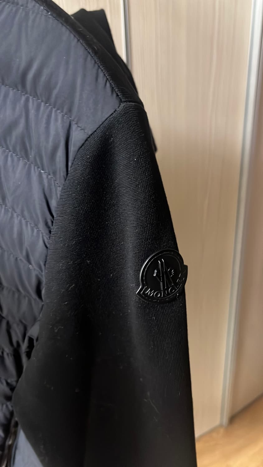 몽클레어 니트패딩 상품이미지2