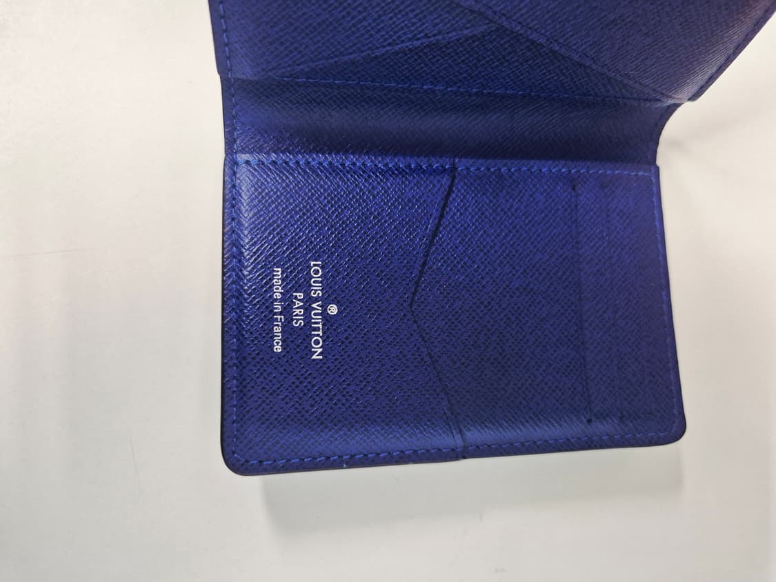 루이비통 카드지갑 (코발트 블루) 상품이미지5