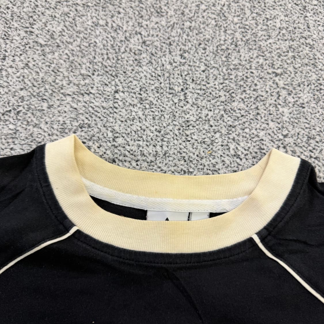 M 아디다스 키즈여성 빅로고 긴팔티 0127H1 상품이미지3