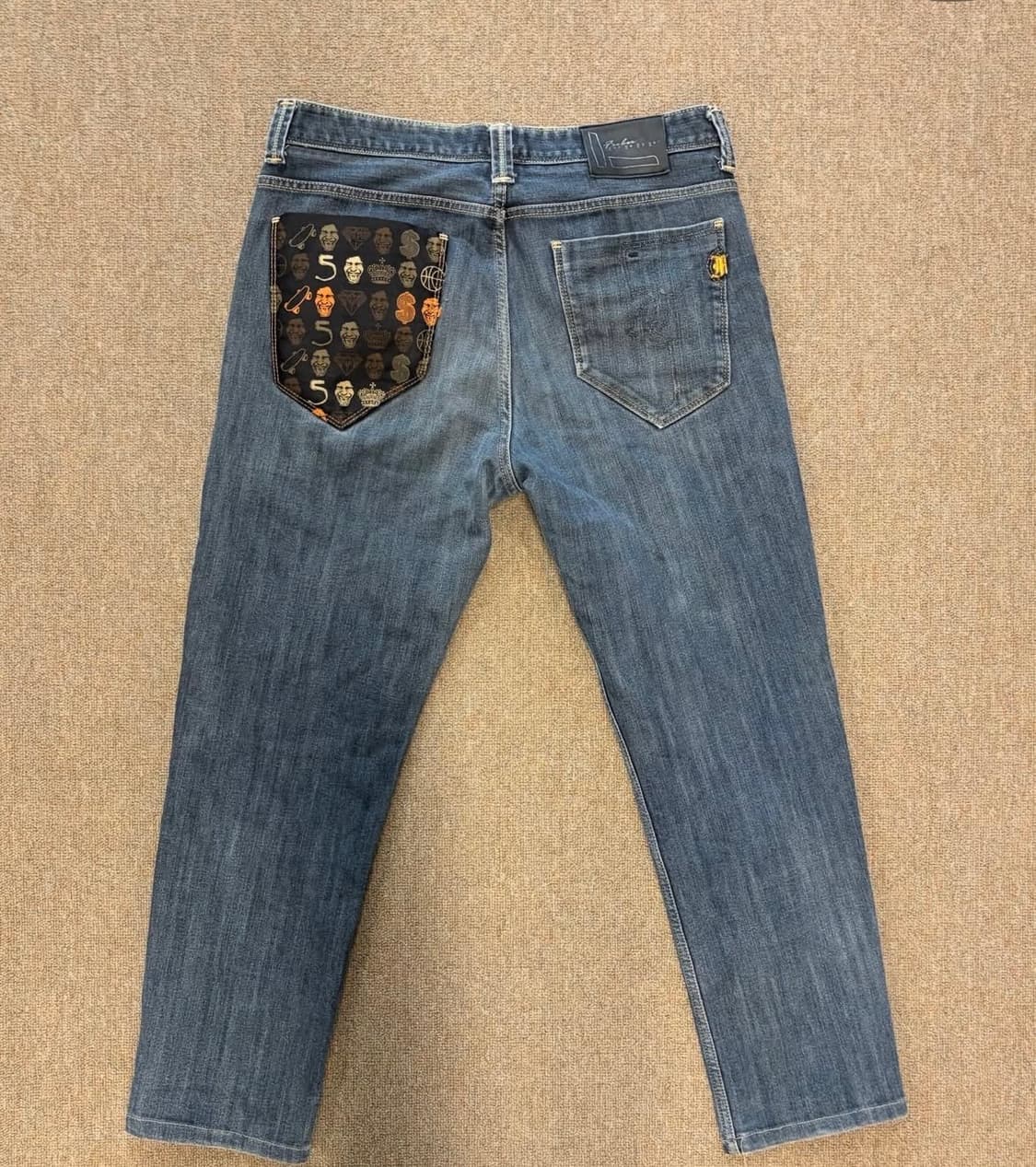 Fubu 팬츠 상품이미지4