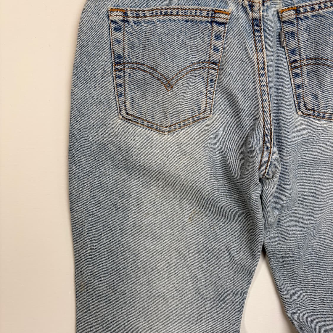 [28] 90s USA Levi’s silver tab pants 상품이미지9
