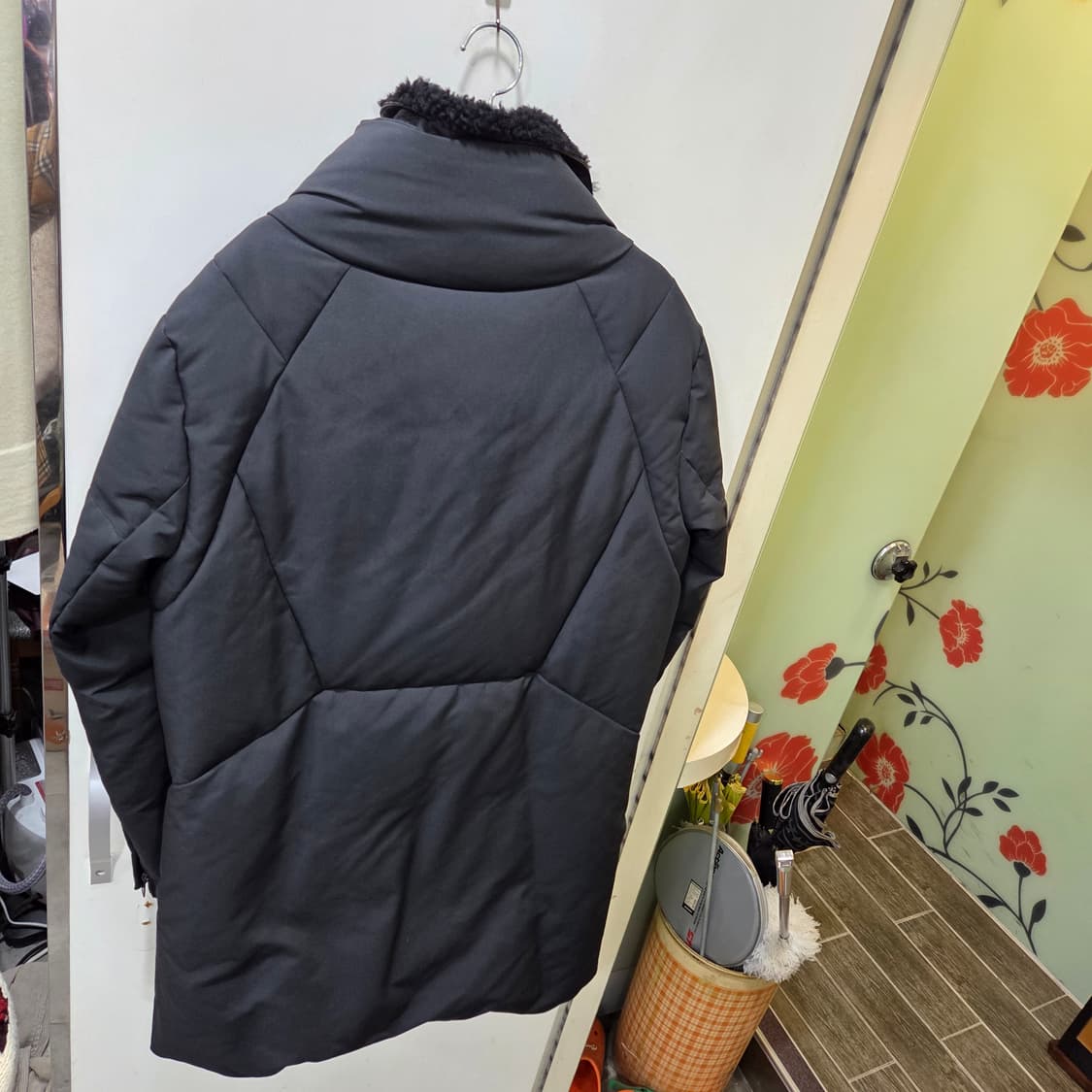 시스템 옴므 양가죽.양털.구스패딩 상품이미지3