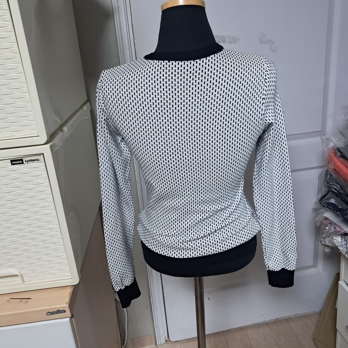 캘러웨이 여성 골프 니트 85(약44) 상품이미지3