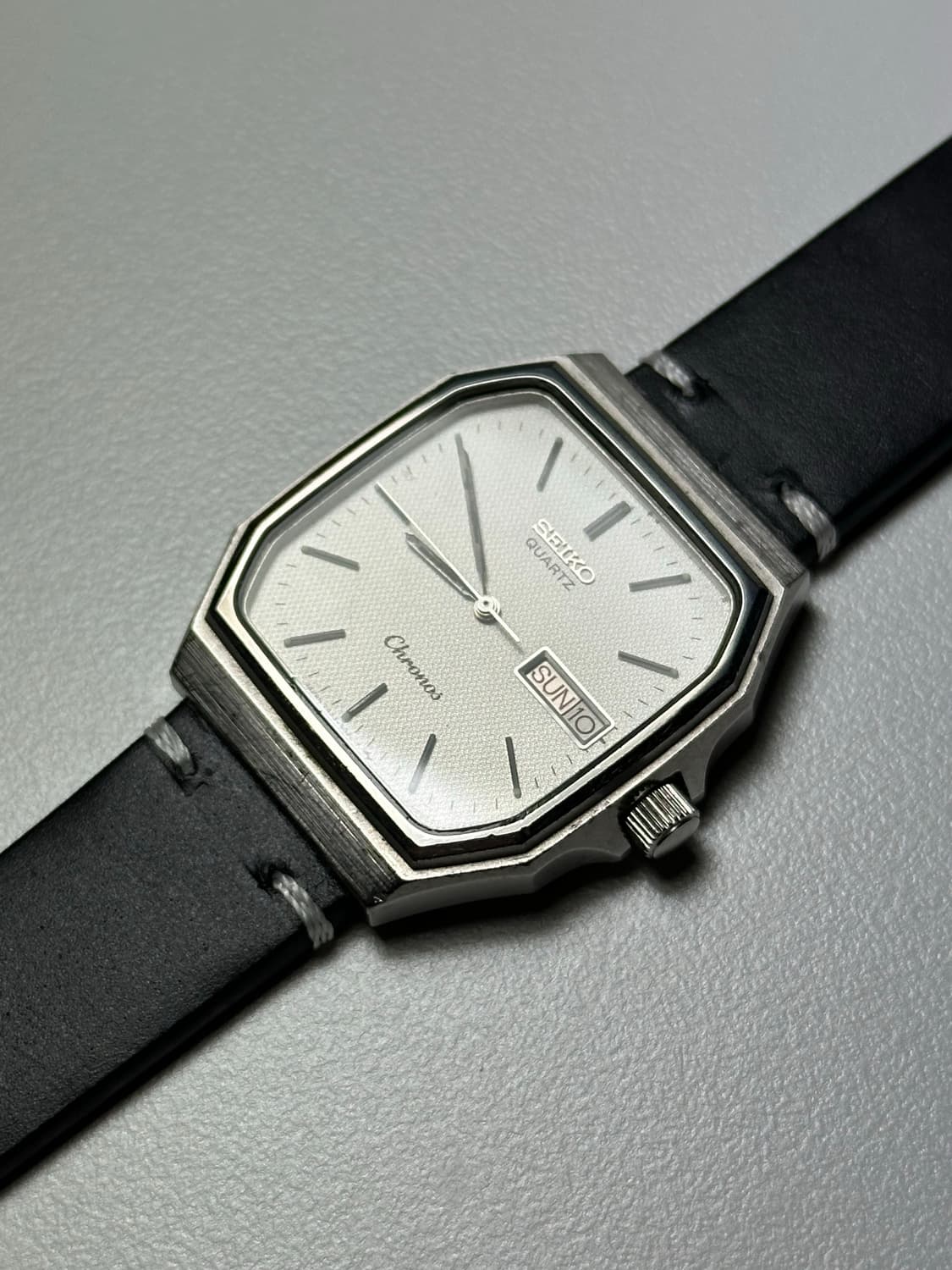 SEIKO quartz chronos 상품이미지4