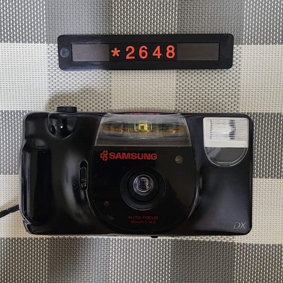 삼성 AF-200 필름카메라 상품이미지1