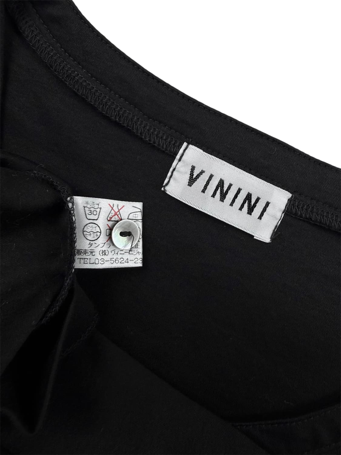 vinini 셔링 티셔츠 상품이미지4