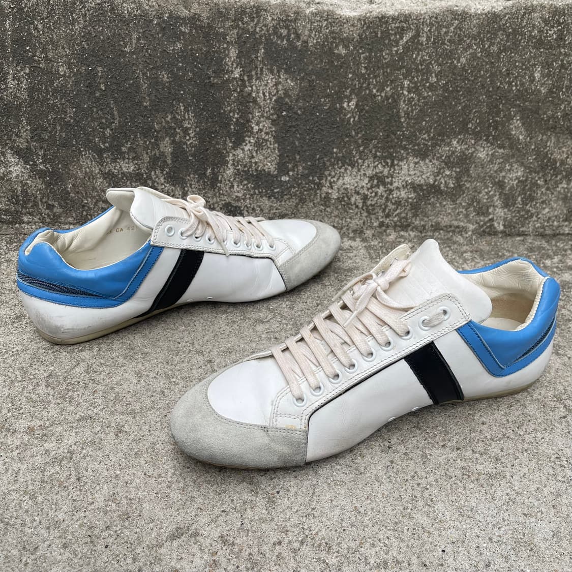 [42.5] Dior Homme 07s 아카이브 스니커즈 (275) 상품이미지2