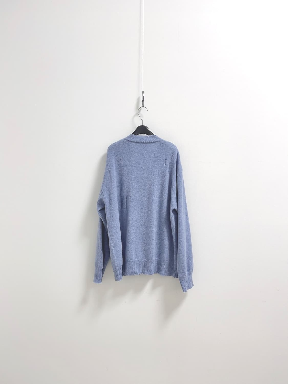 후왓웨어 멀티포켓 캐시미어 가디건 상품이미지6