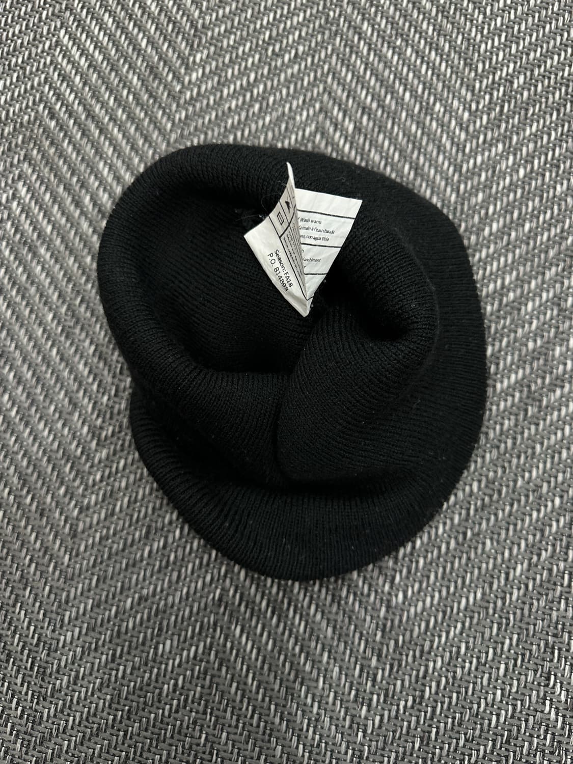 칼하트 비니 블랙 상품이미지4