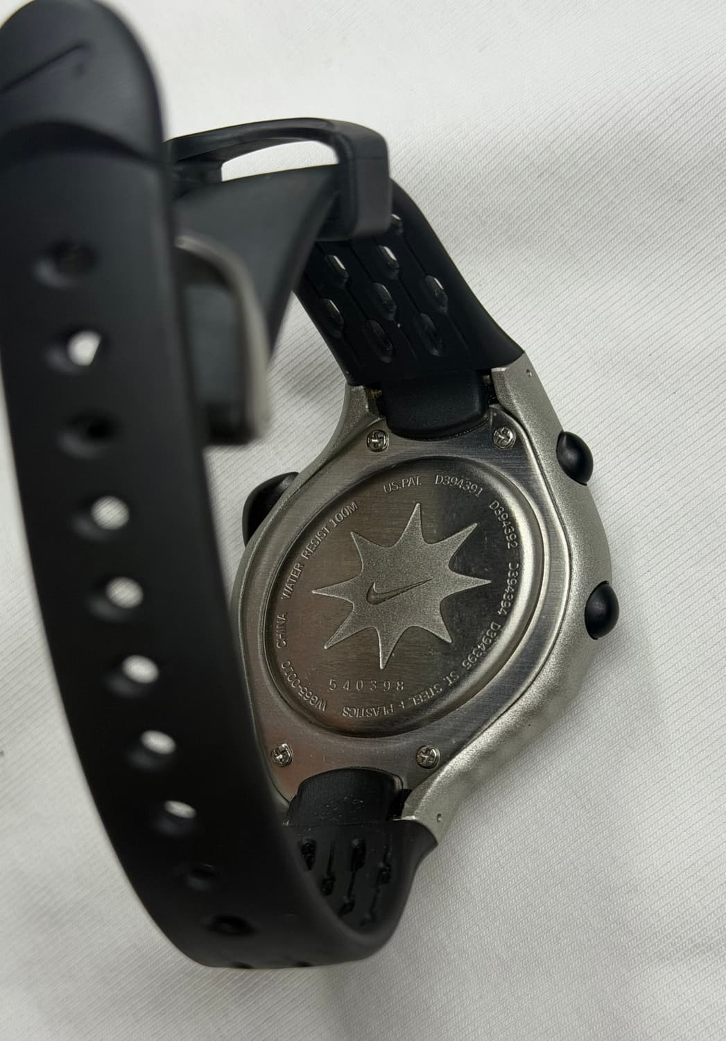 나이키 트라이엑스 시계 슈퍼멀티 120LAP 상품이미지4