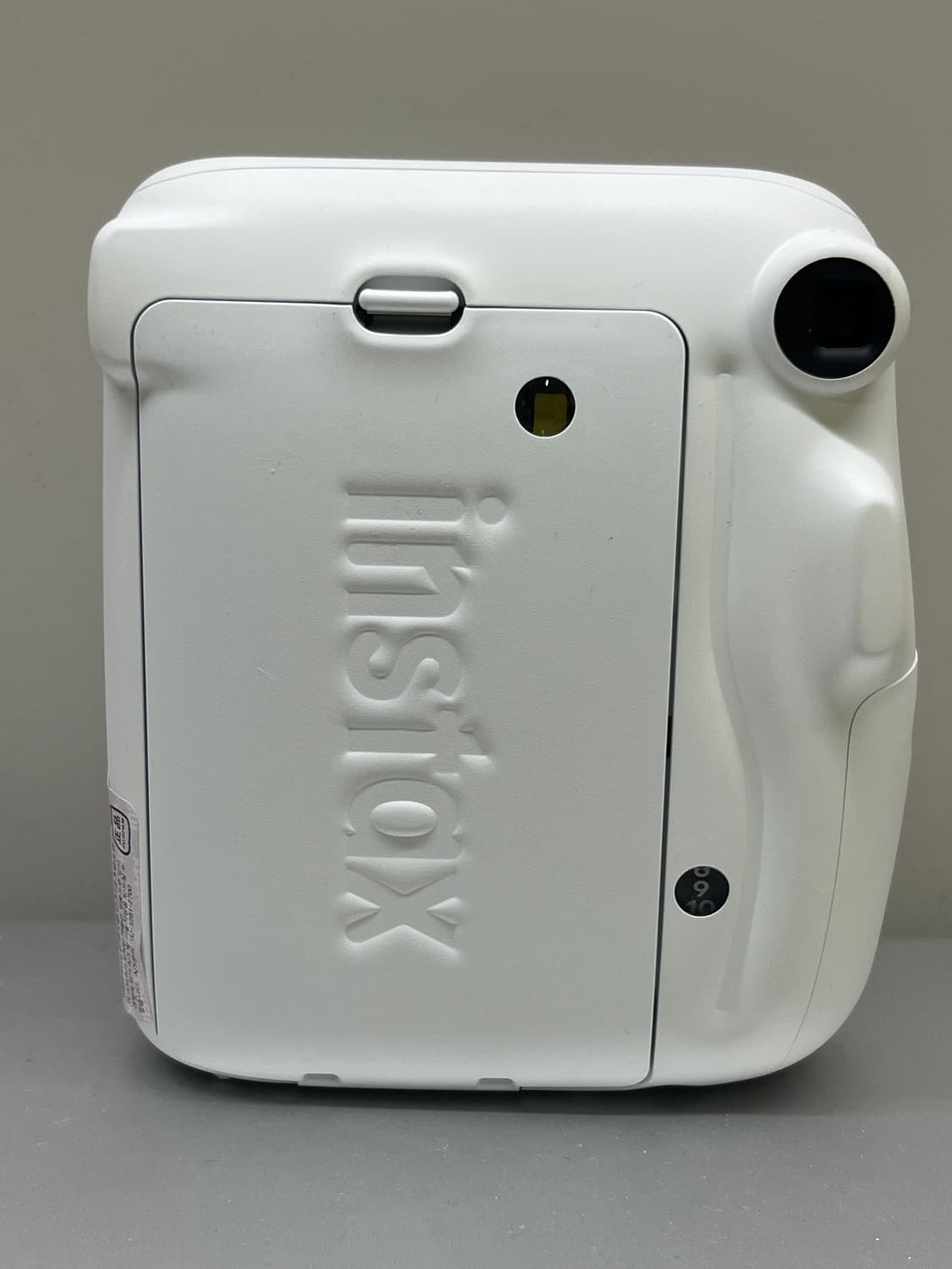 인스탁스 미니11 폴리로이드 카메라 화이트 상품이미지3