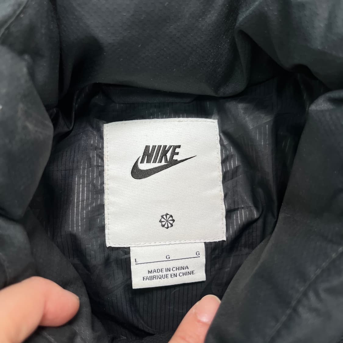 100 나이키 신형 푸퍼 패딩 상품이미지3