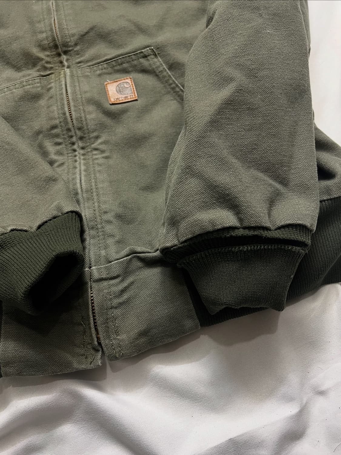 칼하트 J208 덕액티브 자켓 상품이미지9